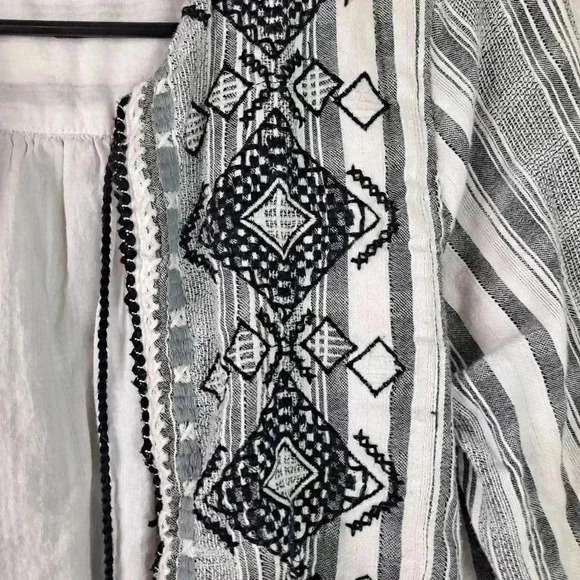 Lucky brand Top EUC Size Small 100% Cotton - Picture 9 of 11